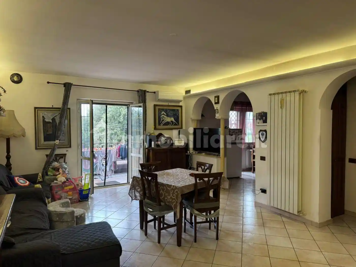 Trilocale via Limbadi, Morena, Roma - foto 4