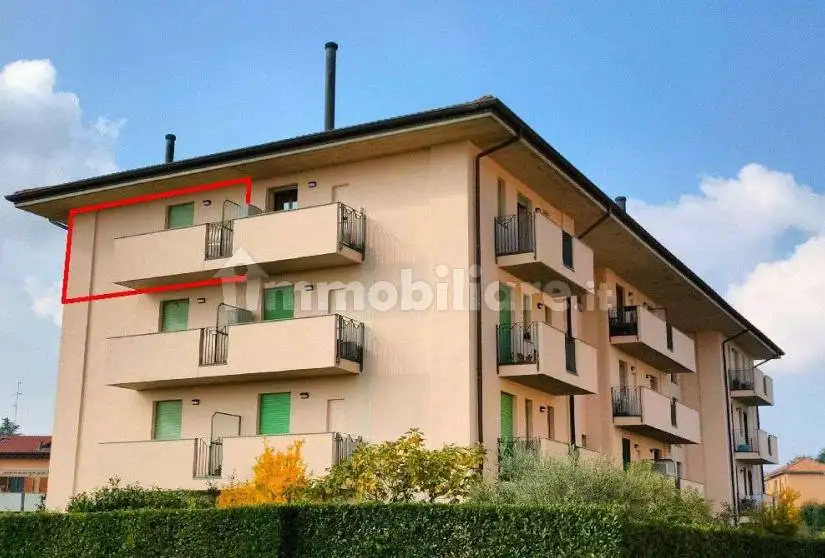 Appartamento in asta a Vimercate