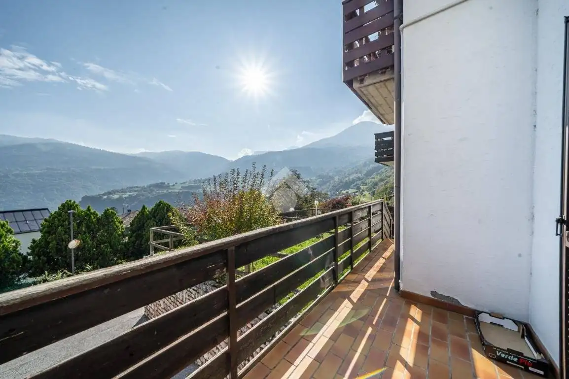 Appartamento in vendita a Brentonico