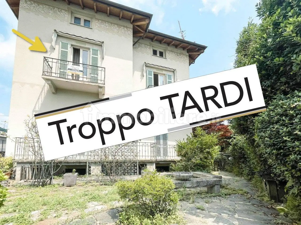 Appartamento in vendita a Verbania