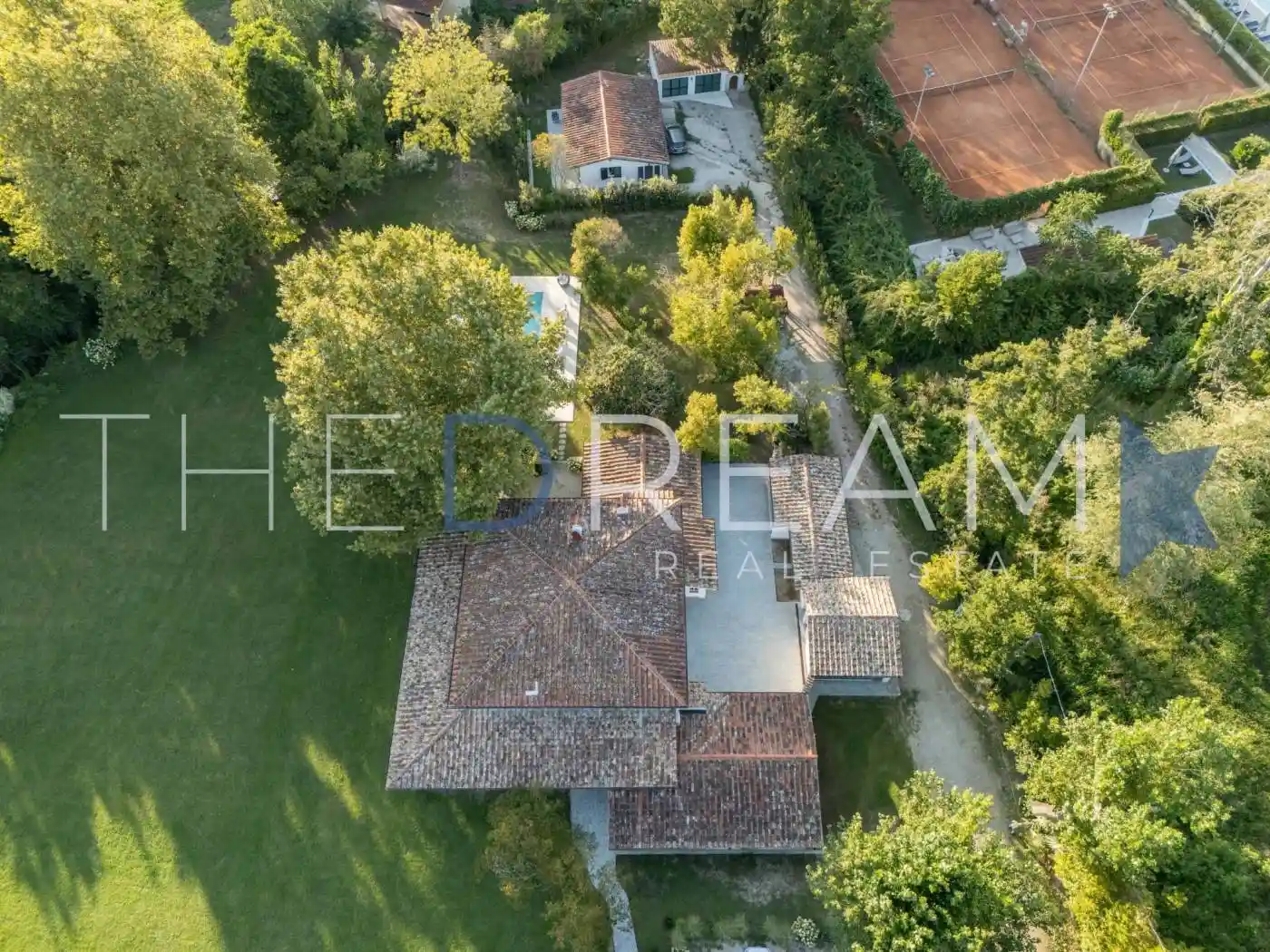 Villa unifamiliare via Sant'Elme 80, Caranna, Forte dei Marmi - foto 5