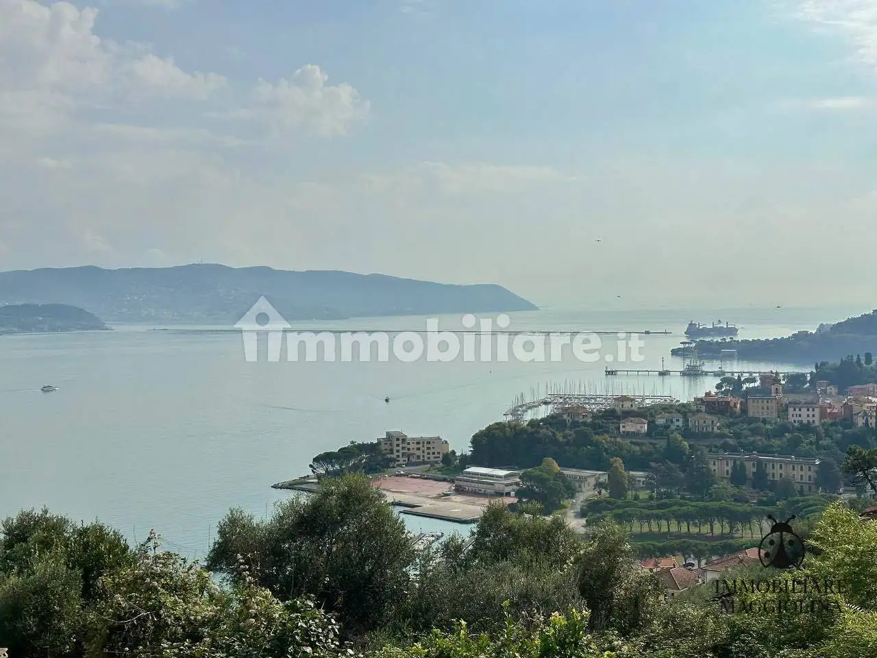 Villa in vendita a La Spezia