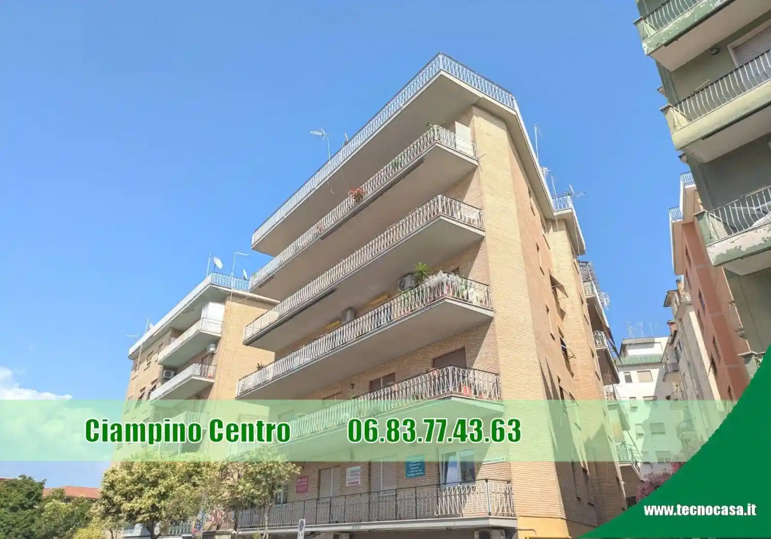 Appartamento in vendita a Ciampino