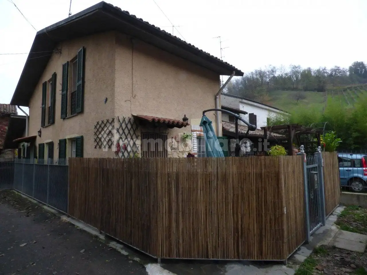 Villetta a schiera in vendita a Zenevredo