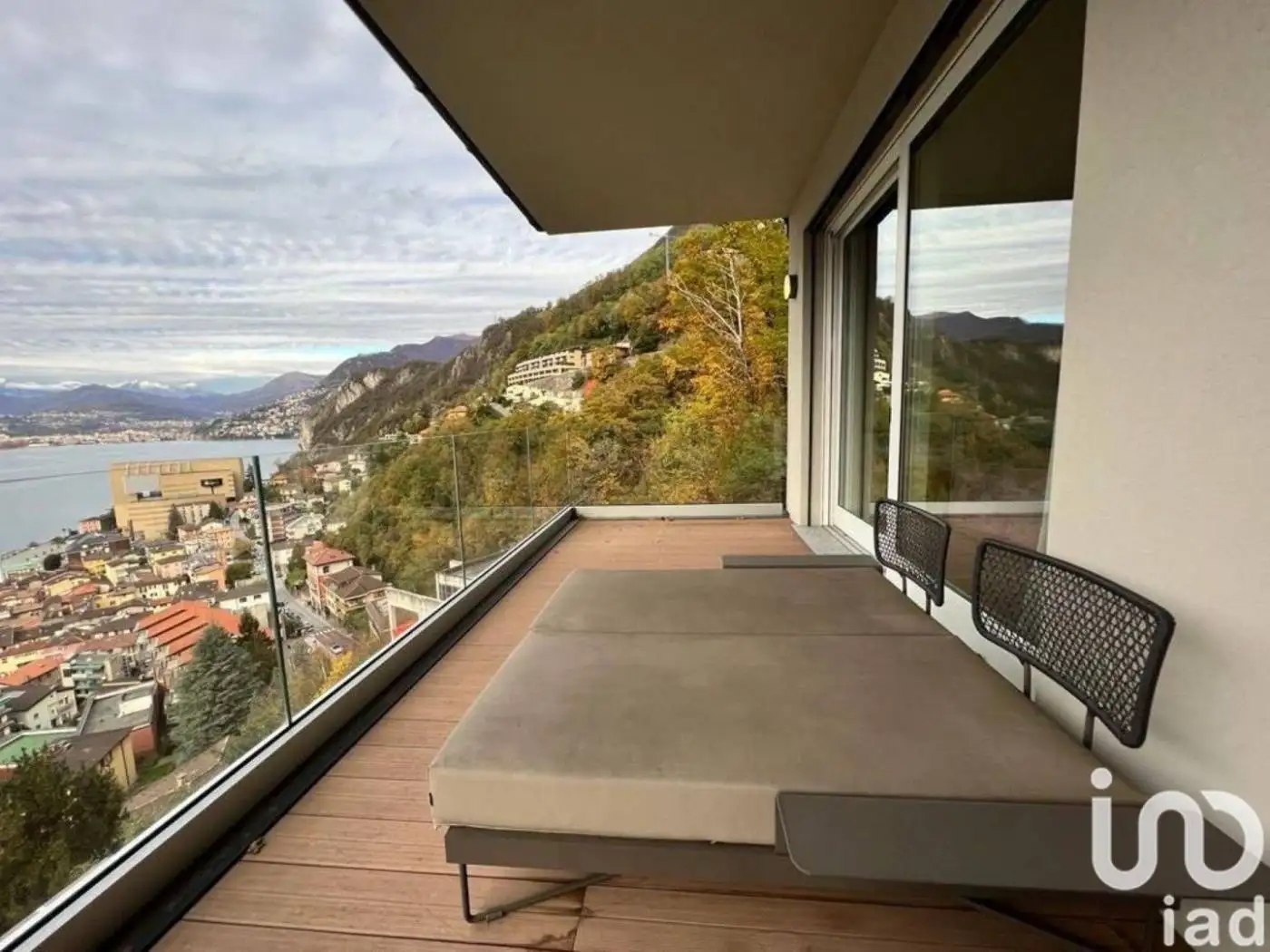 Appartamento in vendita a Campione d'Italia