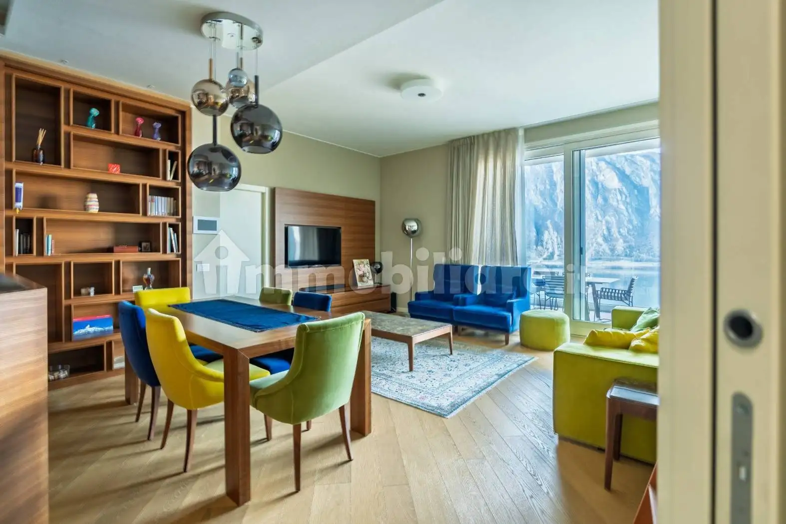 Quadrilocale via Gioscio 9, Campione d'Italia - foto 2