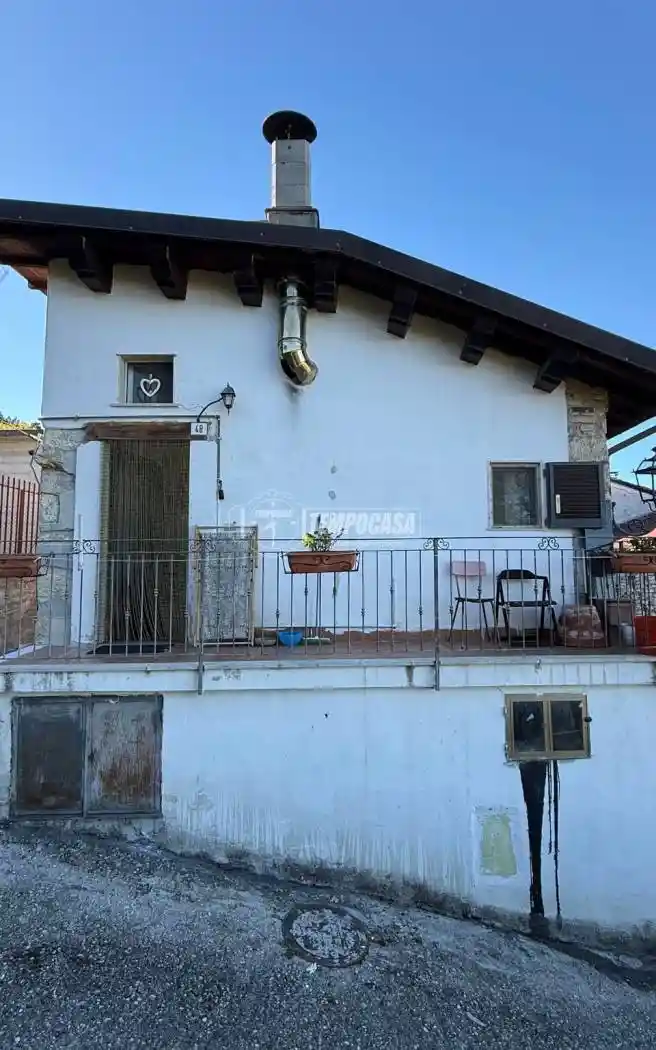 Trilocale ottimo stato, primo piano, Civitella del Tronto - foto 4