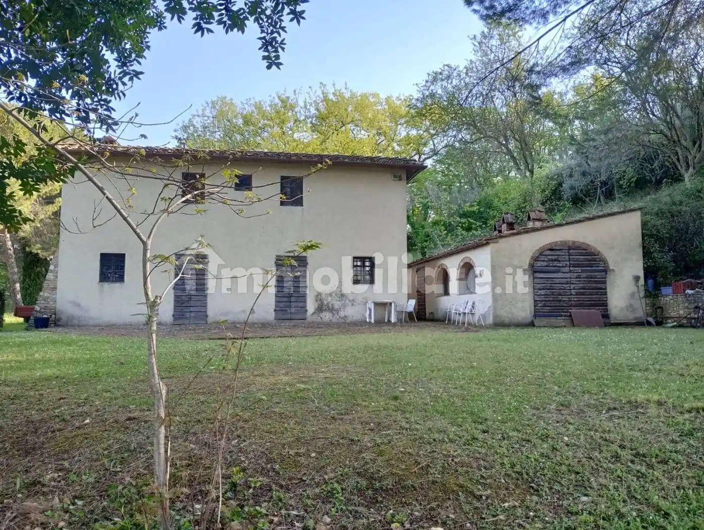 Rustico - Casale in vendita a Montespertoli