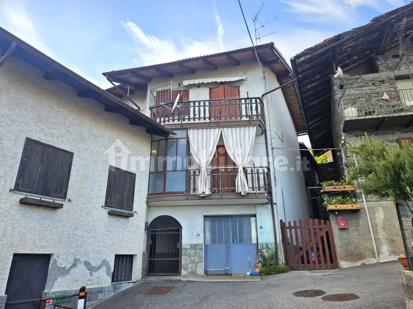 Appartamento in vendita a Giaglione