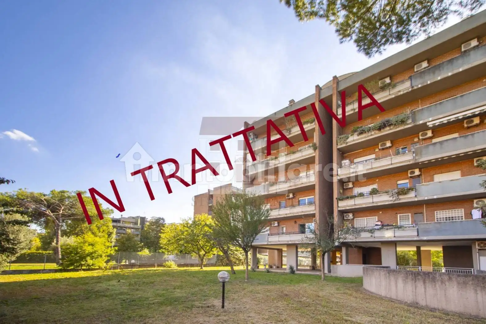 Appartamento in vendita a Roma