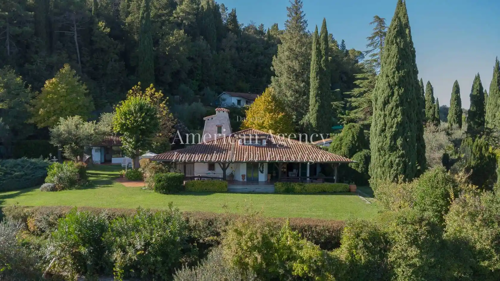 Villa unifamiliare via di San Romolo, Le Case San Romolo, Bagno a Ripoli - foto 3