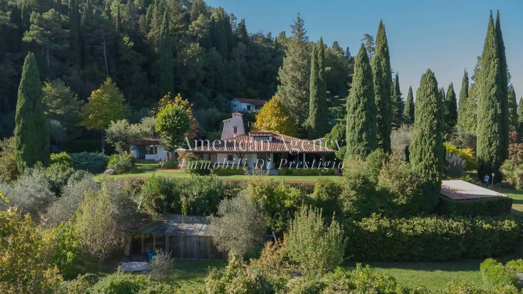 Villa unifamiliare via di San Romolo, Le Case San Romolo, Bagno a Ripoli - foto 4