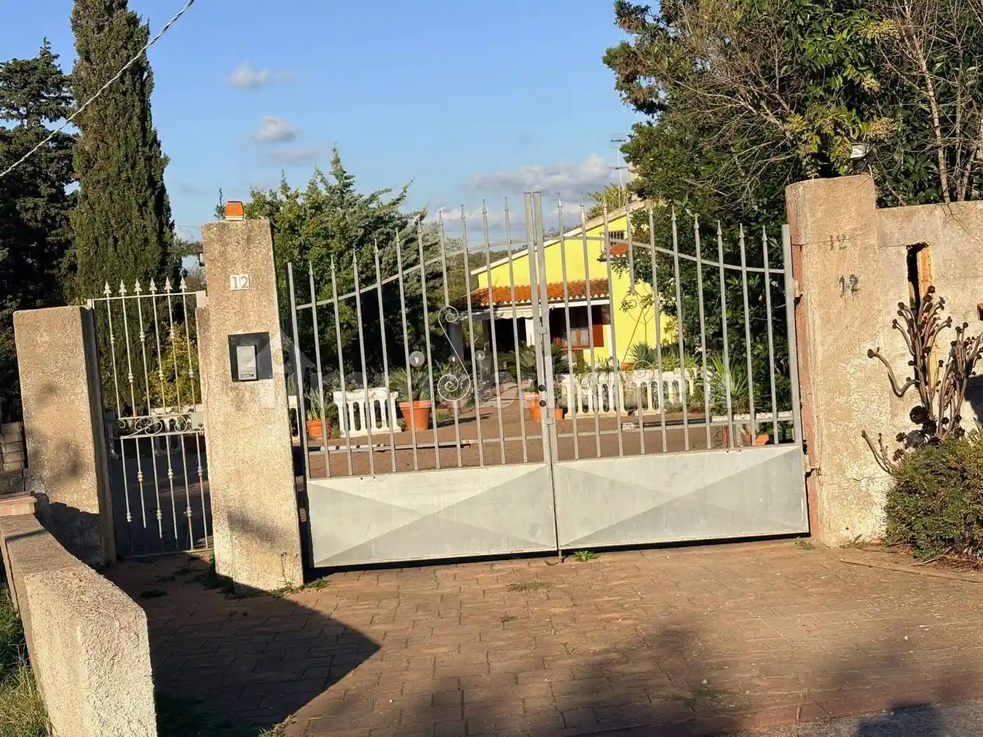 Villa unifamiliare Strada Vicinale Mela Ruia 12, San Giovanni - Villa Gorizia, Sassari - foto 2