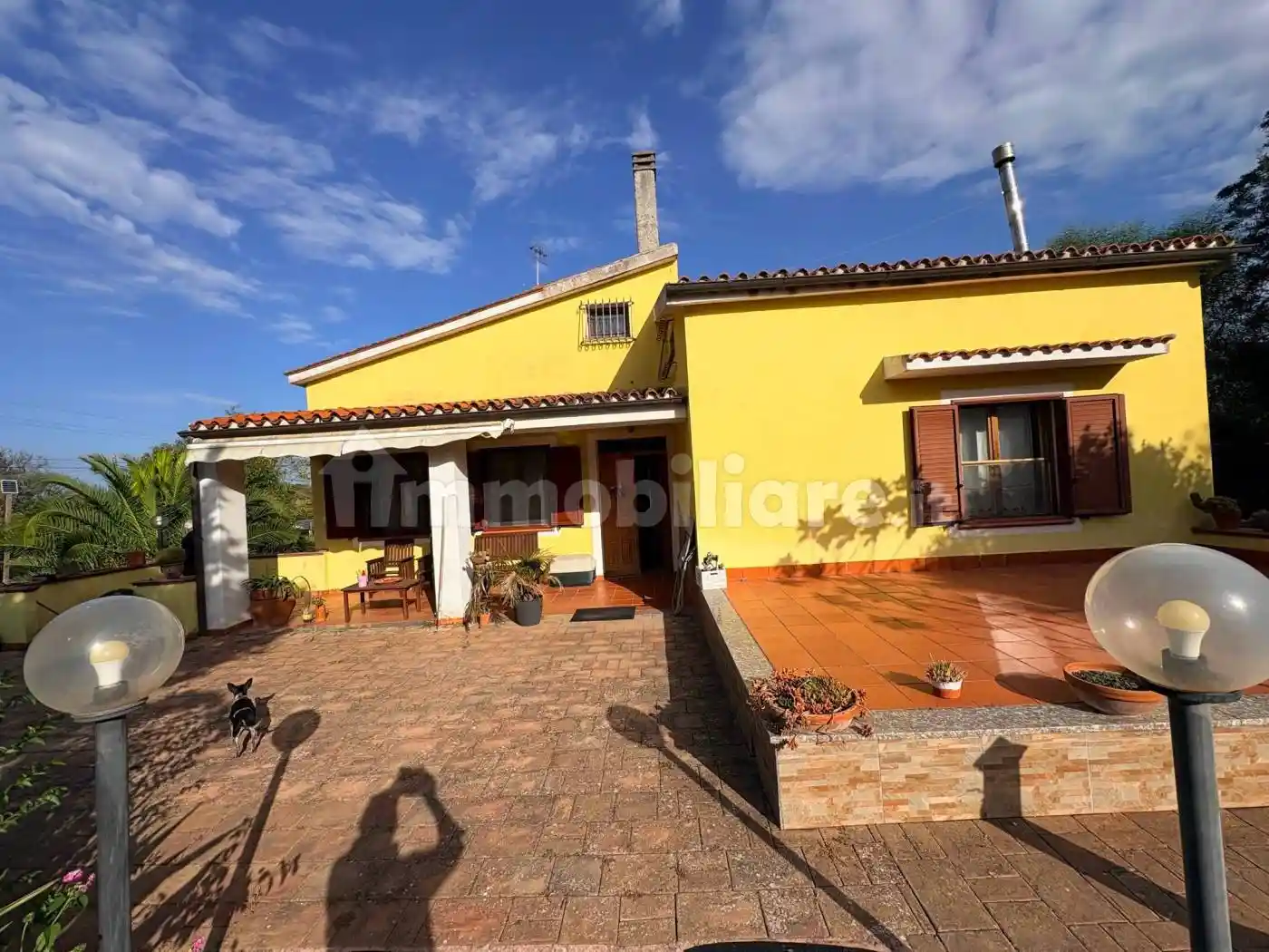 Villa unifamiliare Strada Vicinale Mela Ruia 12, San Giovanni - Villa Gorizia, Sassari - foto 3