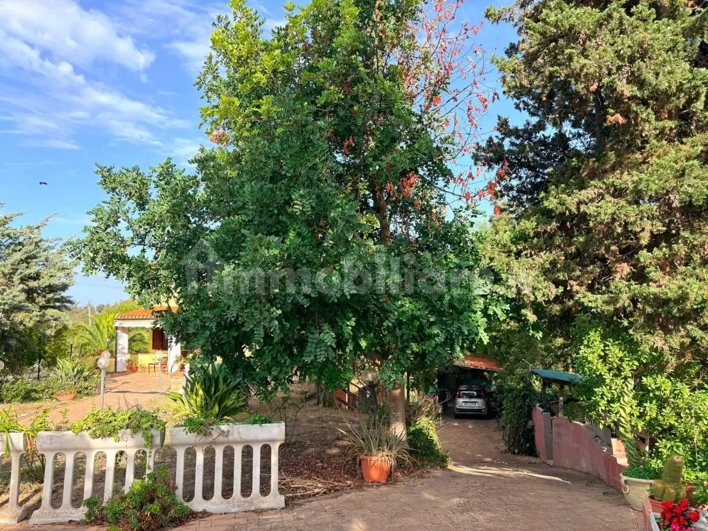 Villa unifamiliare Strada Vicinale Mela Ruia 12, San Giovanni - Villa Gorizia, Sassari - foto 4