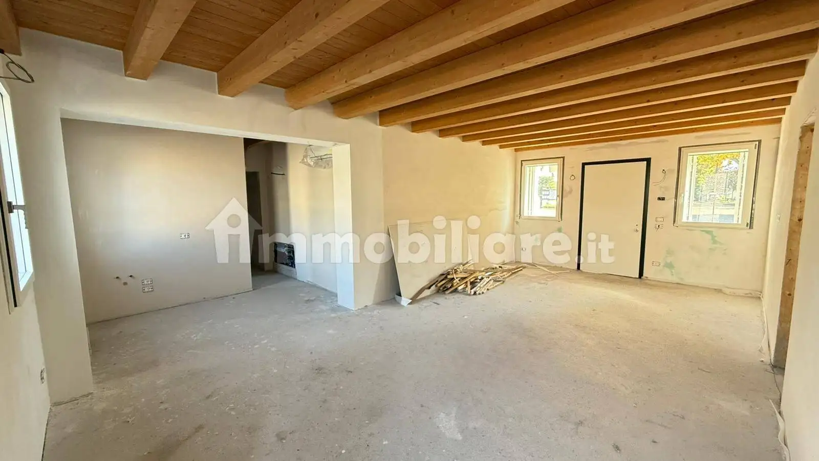 Appartamento in vendita a Camponogara