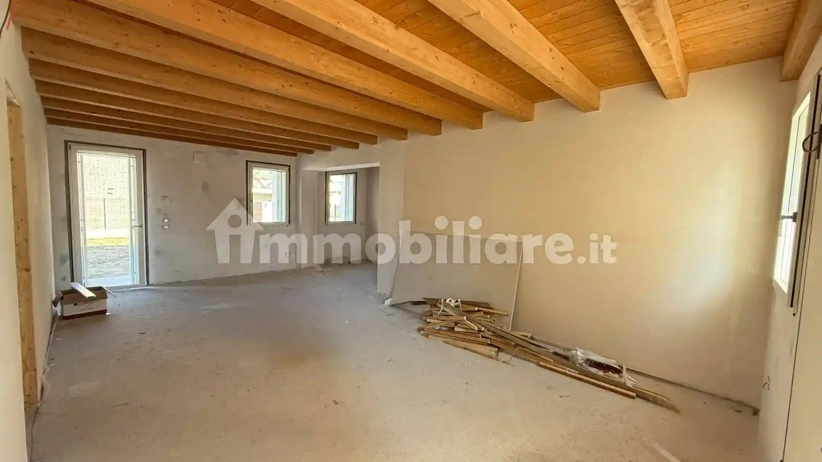 Trilocale piazza Guglielmo Marconi 60, Centro, Camponogara - foto 2