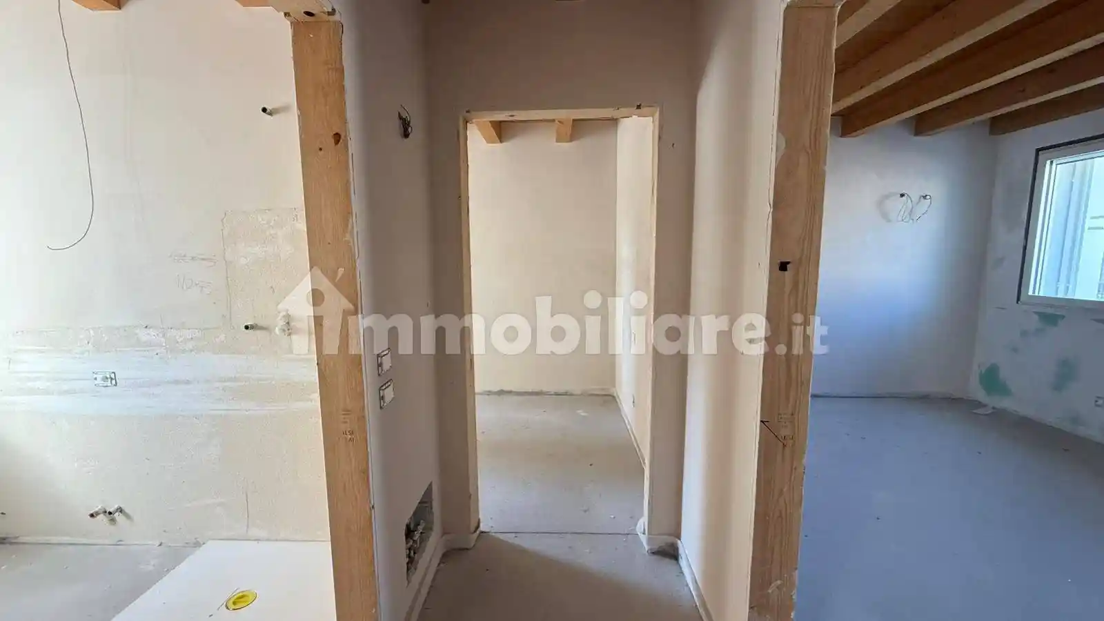 Trilocale piazza Guglielmo Marconi 60, Centro, Camponogara - foto 5