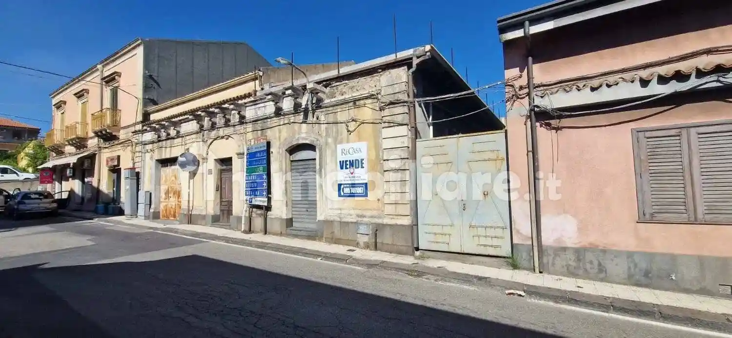 Villa in vendita a Santa Venerina