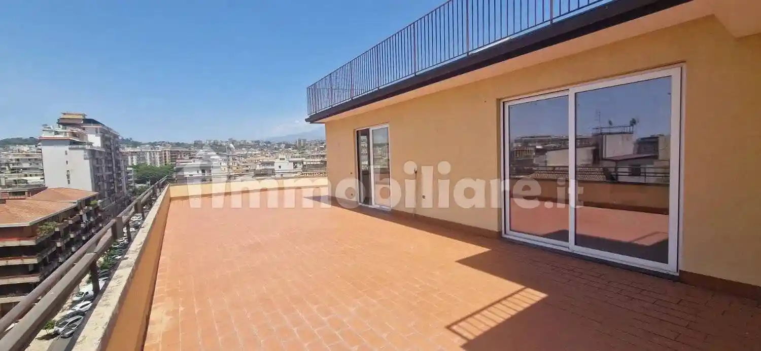 Attico - Mansarda in vendita a Catania