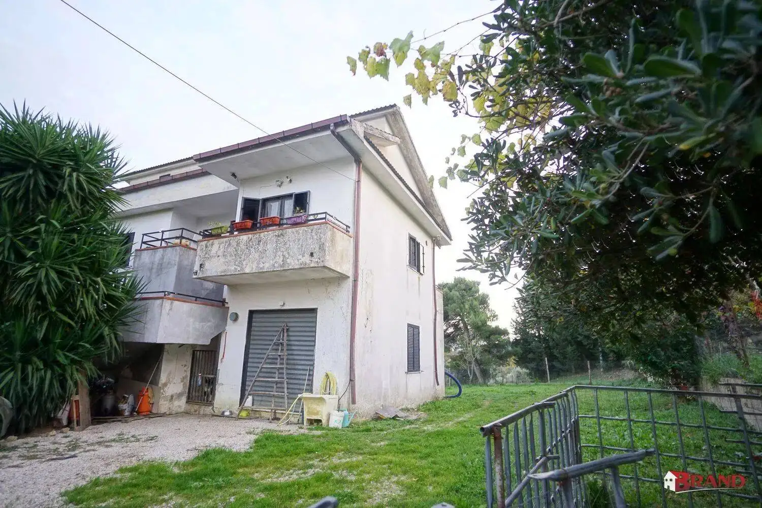 Villa in vendita a Oliveto Citra