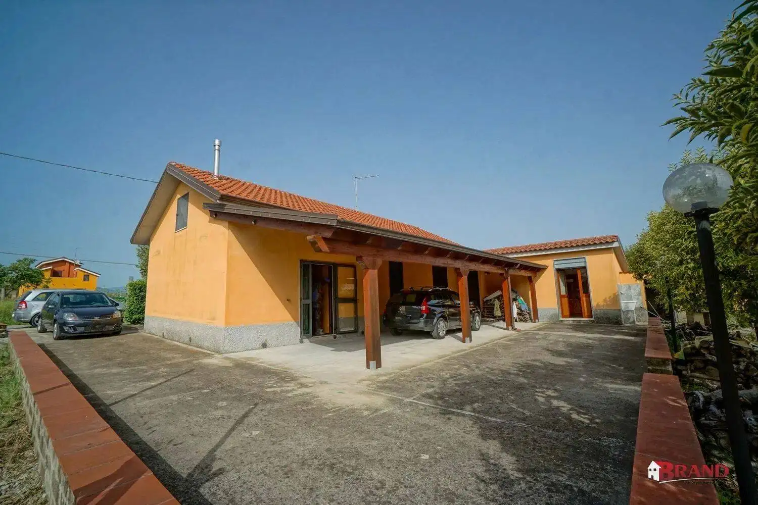 Villa in vendita a Eboli