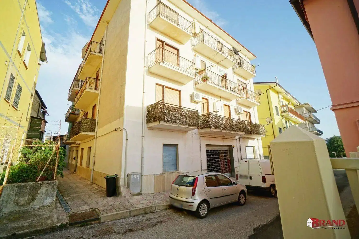 Appartamento in vendita a Eboli