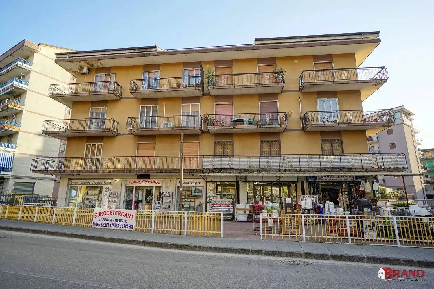 Appartamento in vendita a Eboli