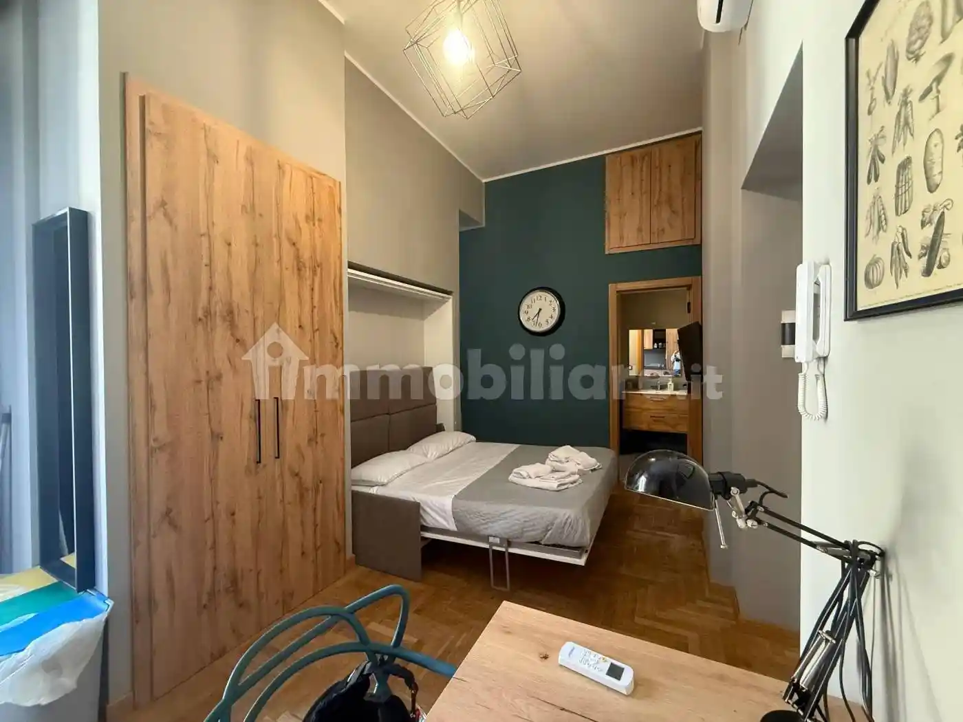 Monolocale piazza Nicola Amore, Tribunali, Napoli - foto 3