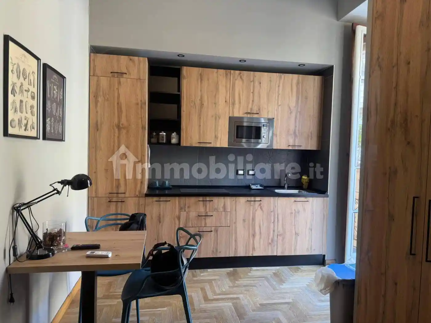 Monolocale piazza Nicola Amore, Tribunali, Napoli - foto 5