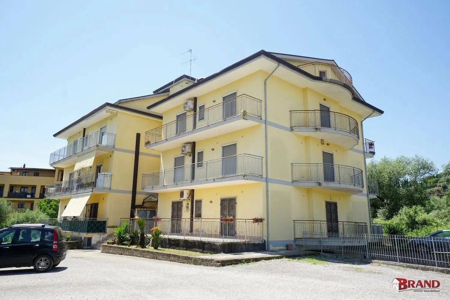 Appartamento in vendita a Eboli