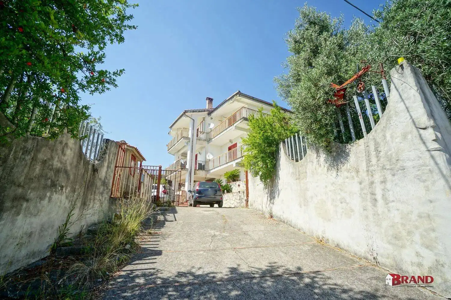 Villa in vendita a Eboli