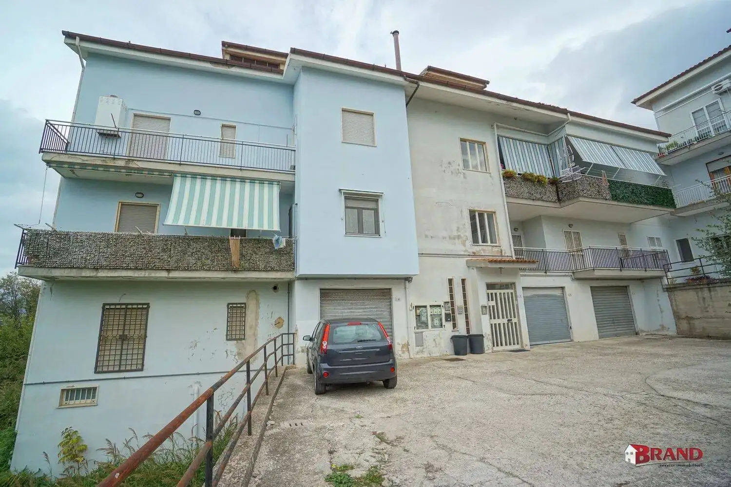 Appartamento in vendita a Altavilla Silentina