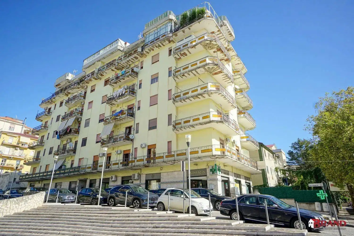 Appartamento in vendita a Eboli