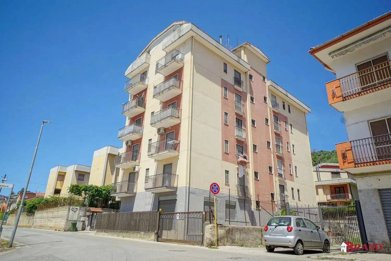 Appartamento in vendita a Eboli