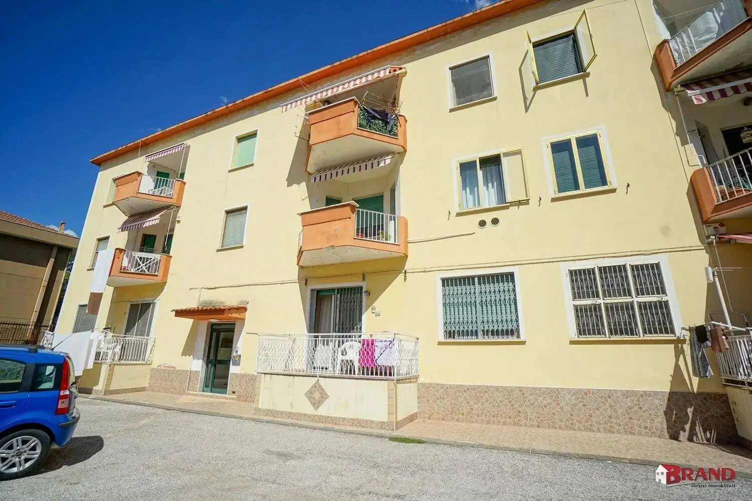 Appartamento in vendita a Eboli