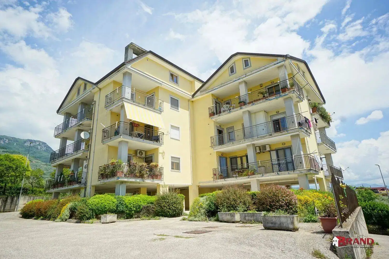 Appartamento in vendita a Eboli