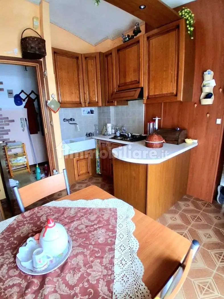 Appartamento in vendita a Vernante