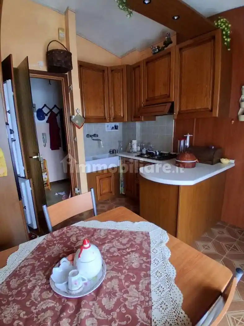 Monolocale ottimo stato, terzo piano, Vernante - foto 3