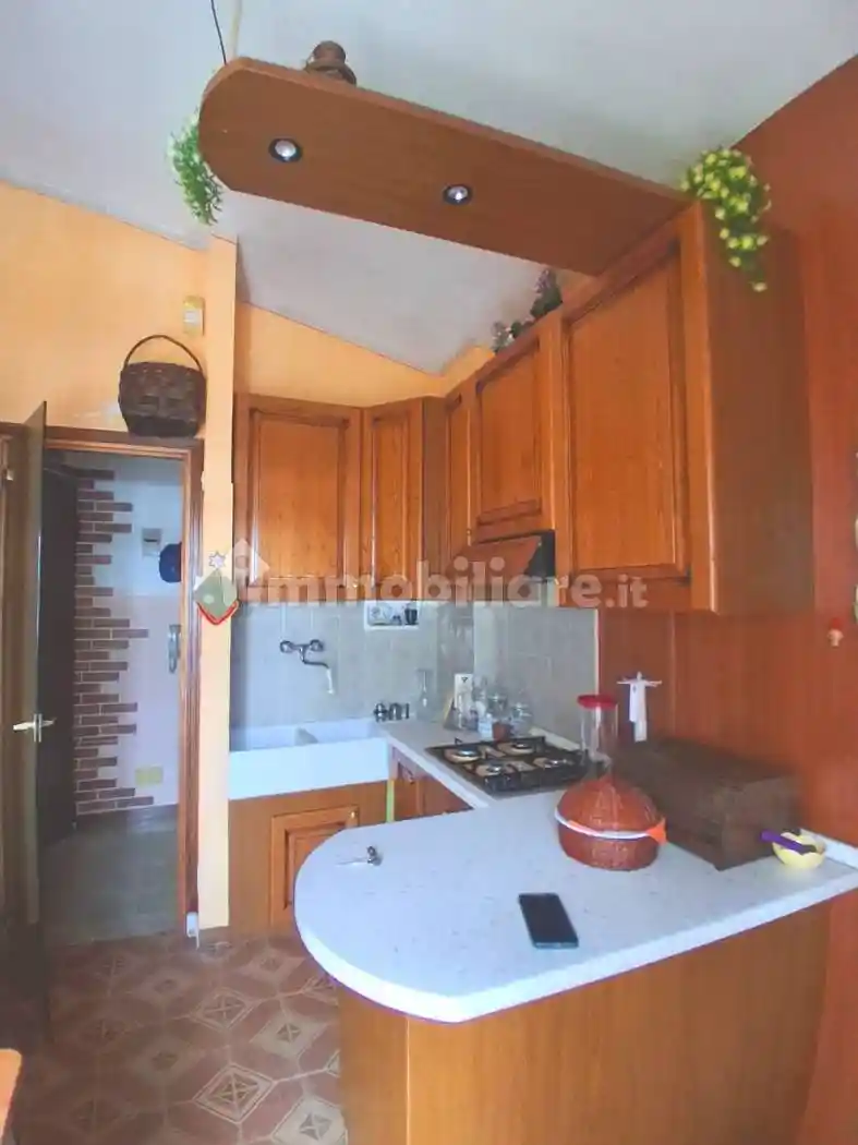 Monolocale ottimo stato, terzo piano, Vernante - foto 4