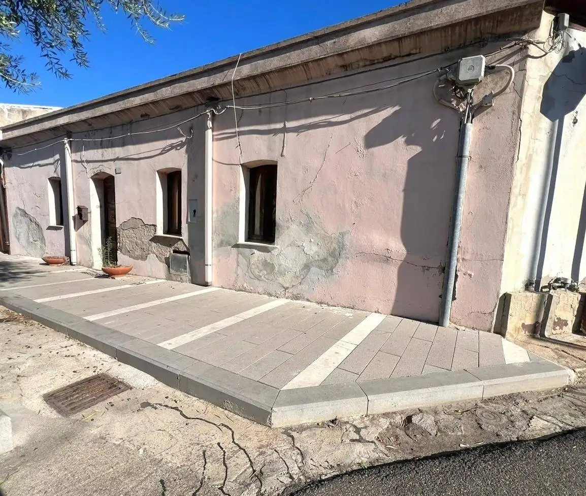 Casa indipendente in vendita a Santa Giusta