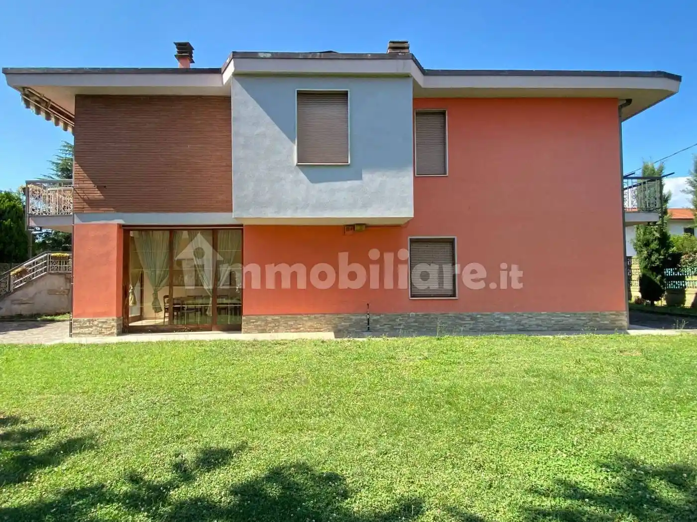 Villa in vendita a Osio Sotto