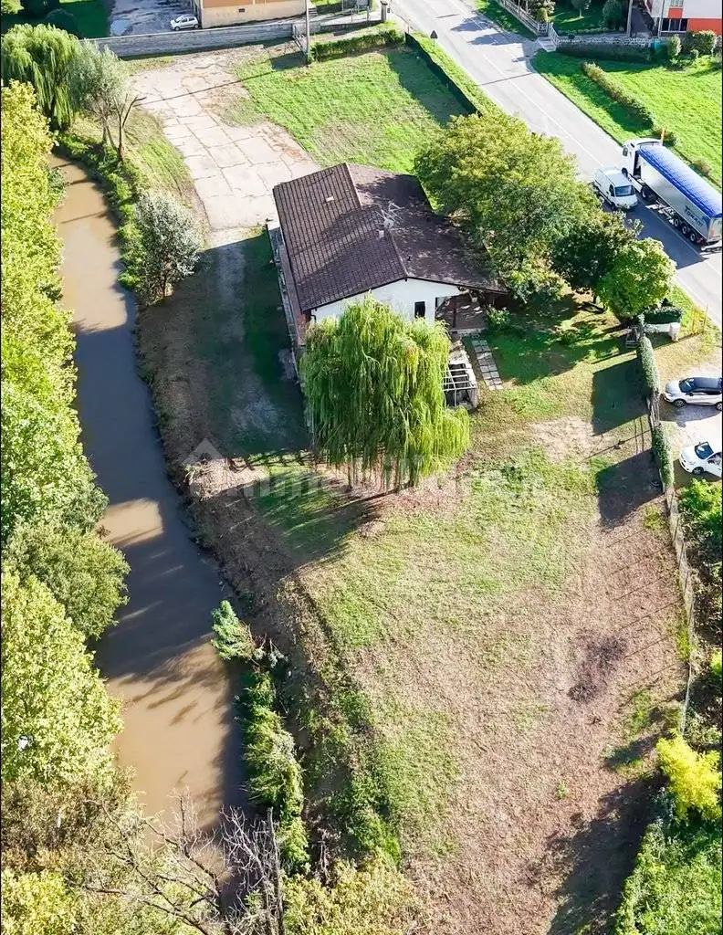 Villa unifamiliare via Dosso Alto 14, Centro, Canneto sull'Oglio - foto 3