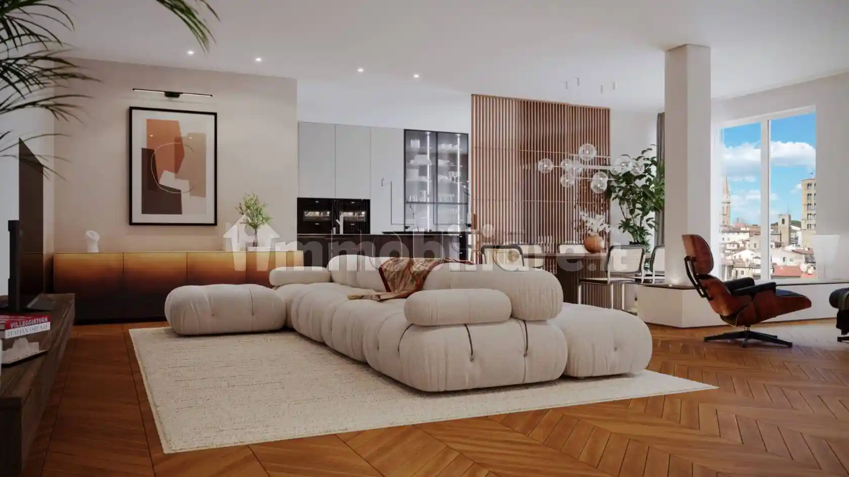 Appartamento via dei mannini, Porta Crucifera, Arezzo - foto 2