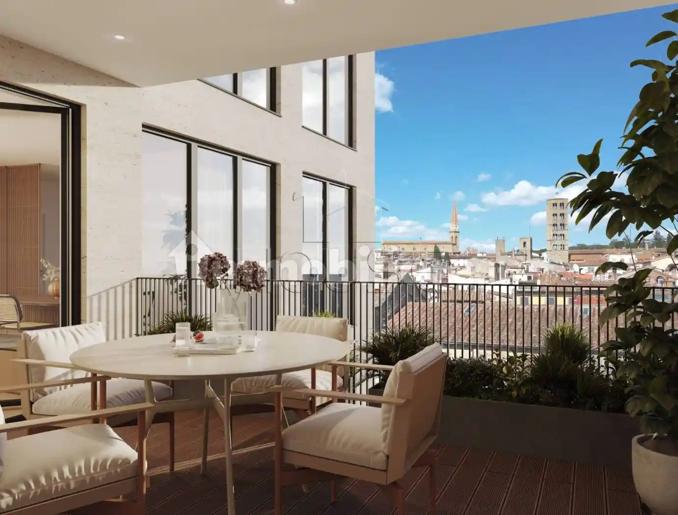 Appartamento via dei mannini, Porta Crucifera, Arezzo - foto 3