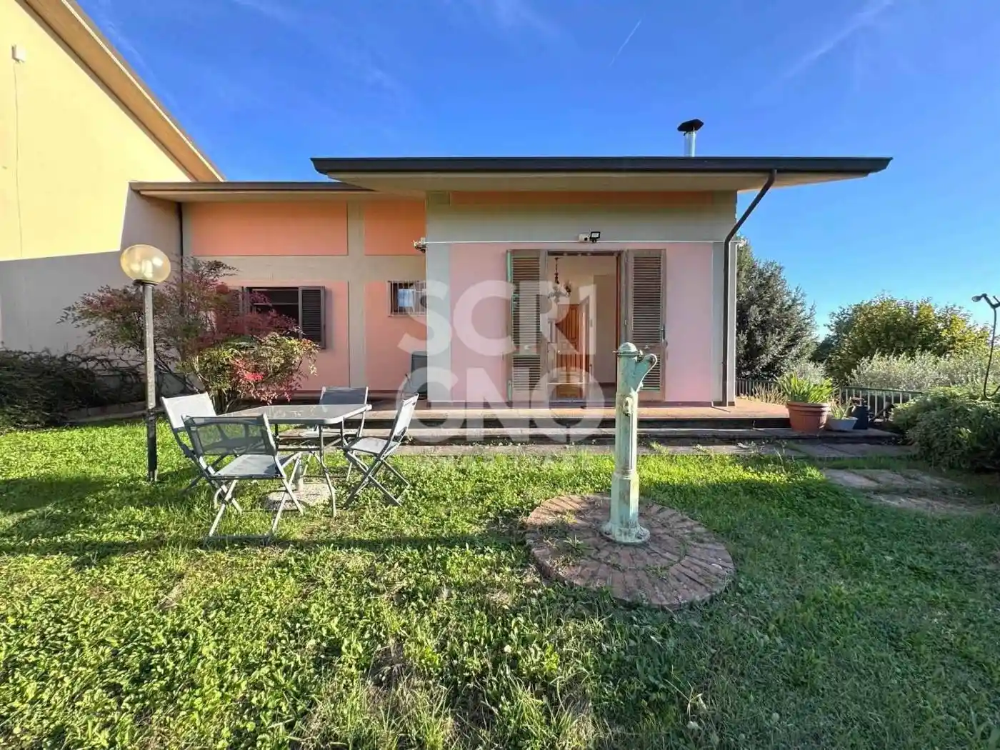 Villa in vendita a Lamporecchio