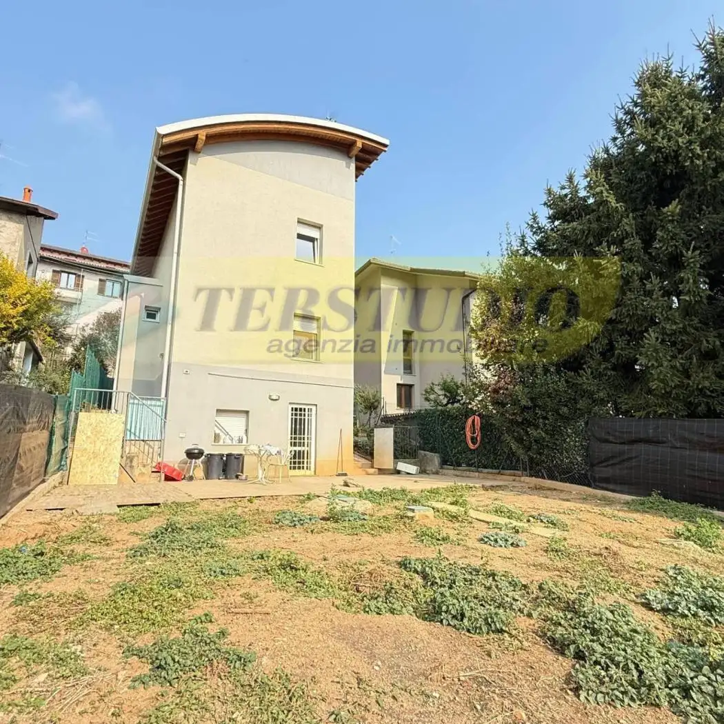 Villa unifamiliare via Matteotti 17, Centro, Almenno San Salvatore - foto 3