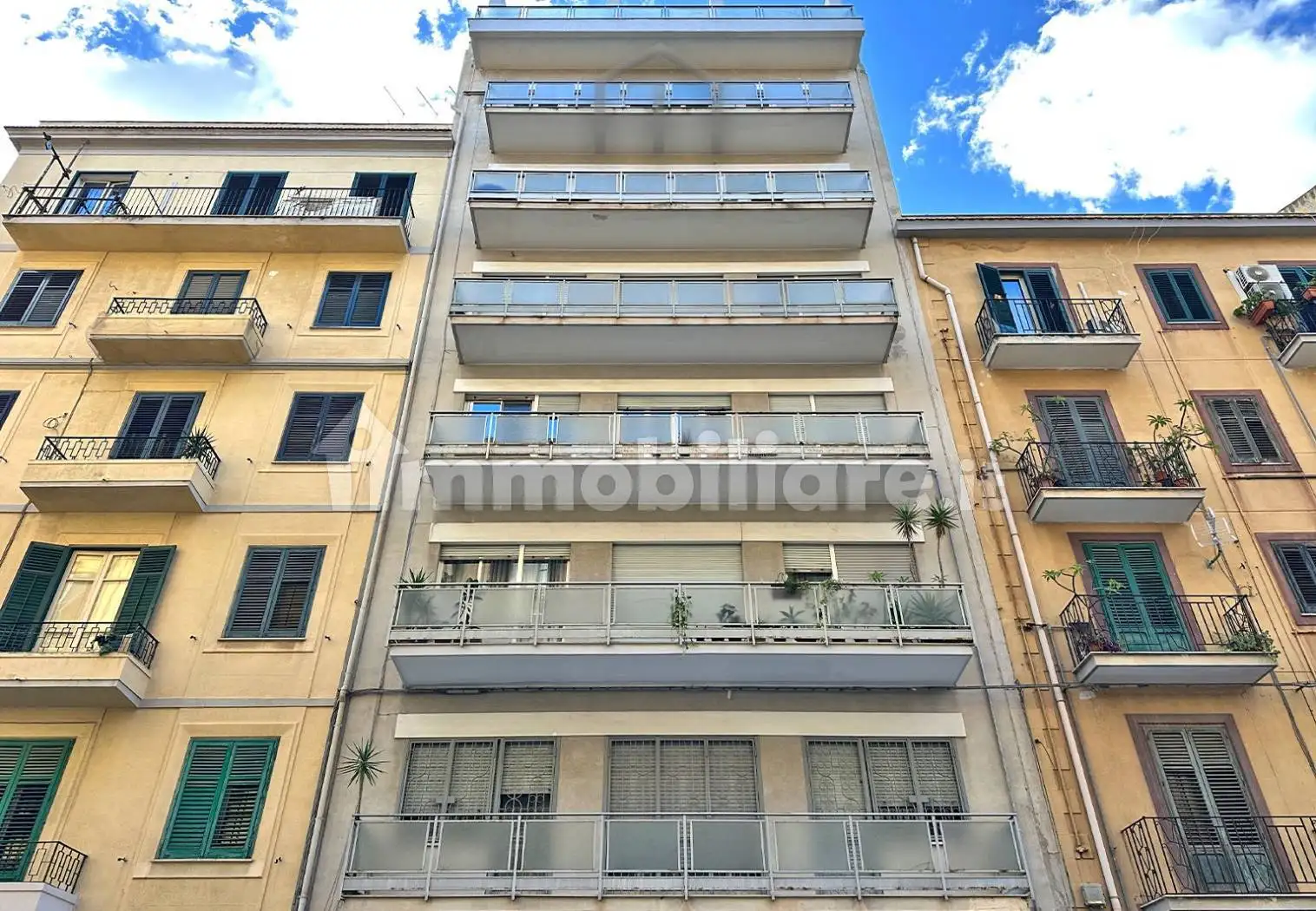 Appartamento in vendita a Palermo