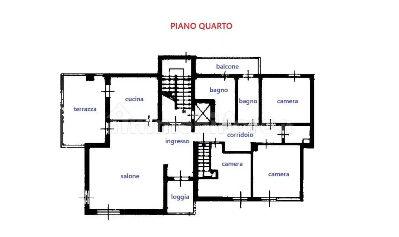Appartamento in vendita a Fiorenzuola d'Arda