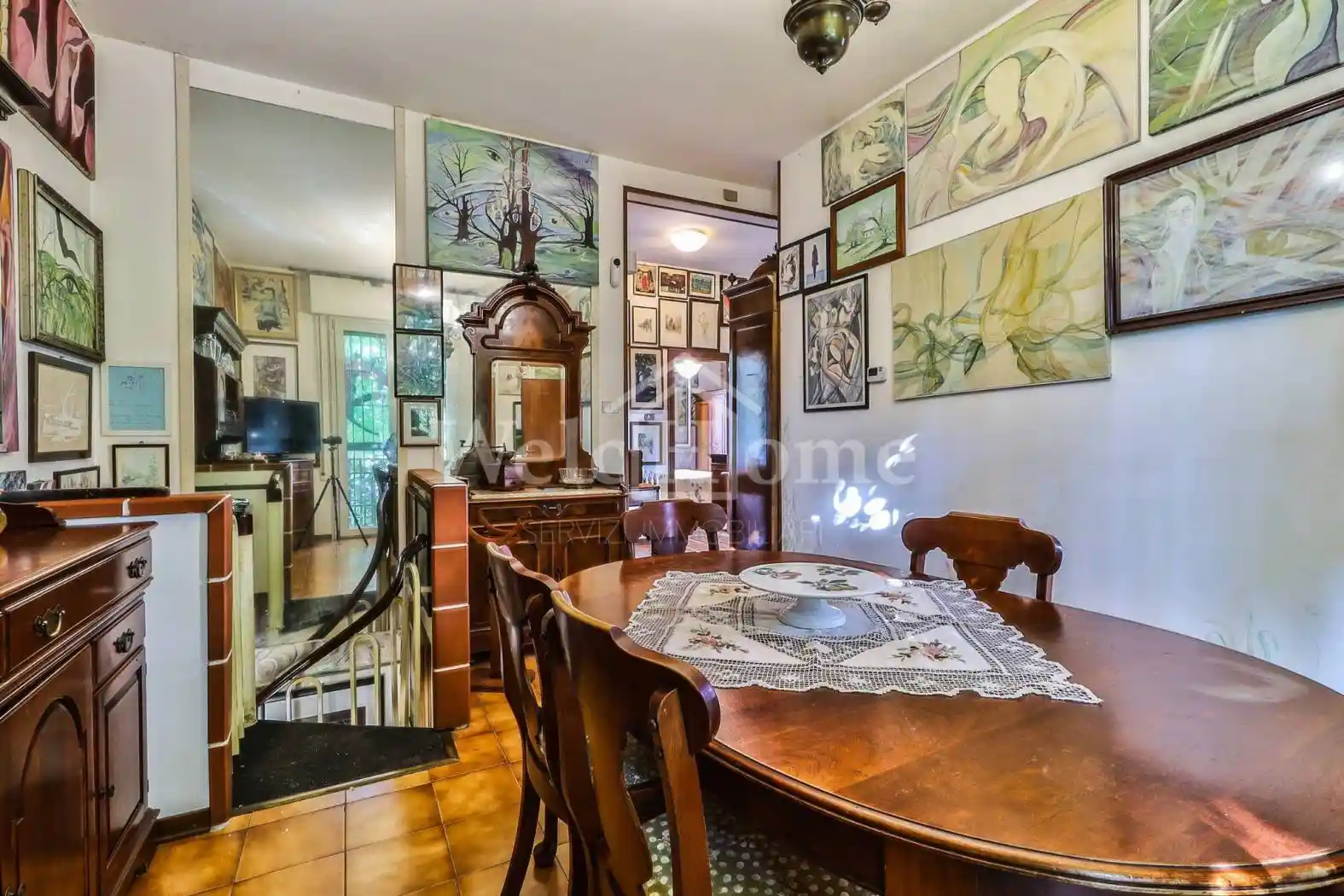 Trilocale via Valle Verde 19, Rastignano, Pianoro - foto 2